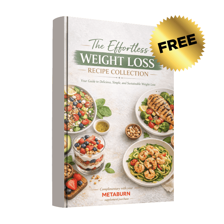 metaburn recipe book